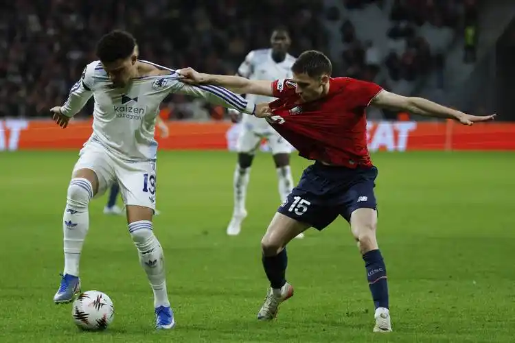 美洲杯：阿根廷 VS 巴拉圭